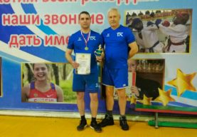 Чемпионат Борисоглебского городского округа по настольному теннису