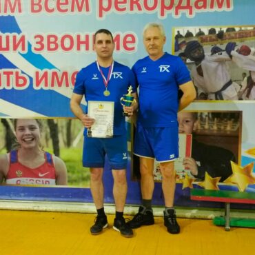Чемпионат Борисоглебского городского округа по настольному теннису