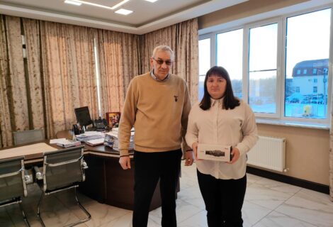 Помощь бойцам СВО
