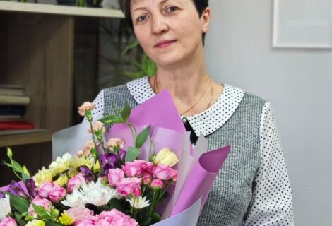 Юбилей Кузнецовой А. А